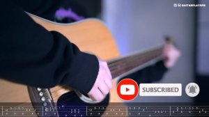 Darkwing Duck [Черный Плащ] | Fingerstyle + Free tabs