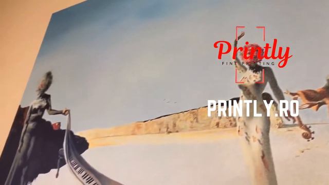 Salvador Dali canvas Three Young Surrealist Women Holding in their Arms the Skins of an Orchestra v смотреть онлайн