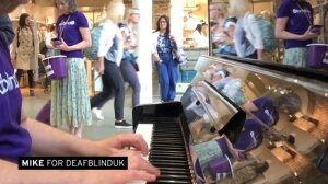 Piano Moments at St. Pancras