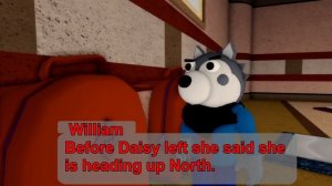 ROBLOX PIGGY WILLOW ORIGIN STORY - SAD