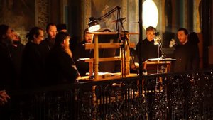 Песнопения на Всенощном бдении   о преславного чудесе