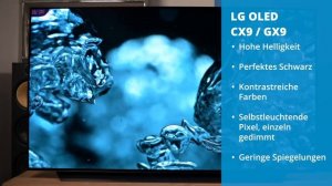 OLED vs. QLED: Was ist besser? HIFI.DE hat es für euch getestet!