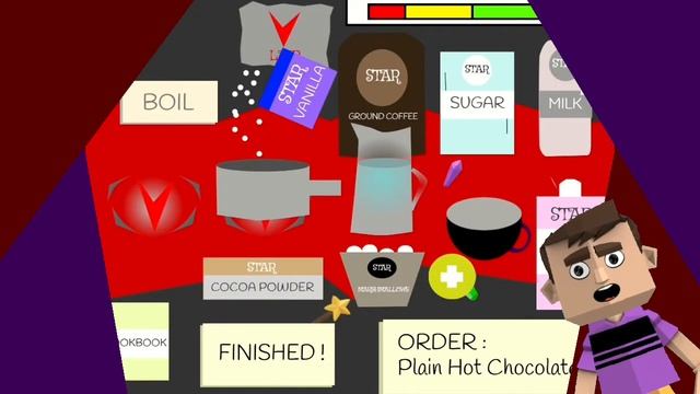 Coffee Time : Coffee Break - New Ultimate Rarity , New Barista , Delivery Run , And Much More ... смотреть онлайн