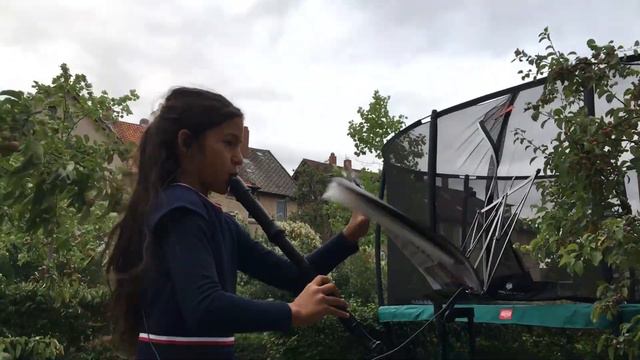 Sören Sieg: Variations on a Russian Birthday Song. Performed by Recording Generations, Braunschweig смотреть онлайн