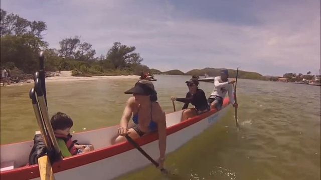 Canoa Havaiana Bruno смотреть онлайн