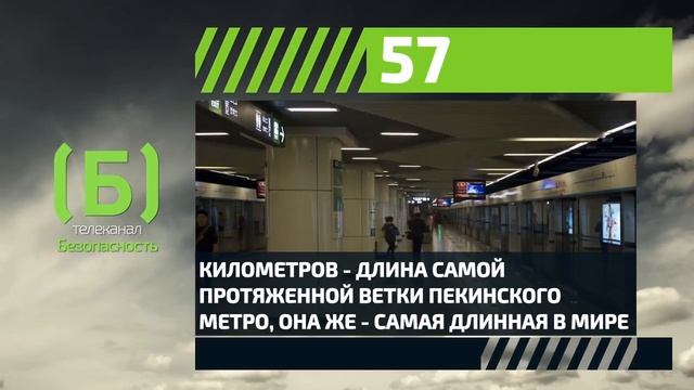 Какова протяженность самой длинной ветки метро? смотреть онлайн