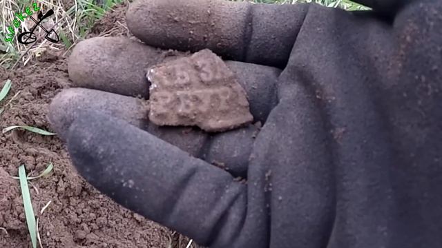 Копаем с Xterra-705  в октябре. смотреть онлайн