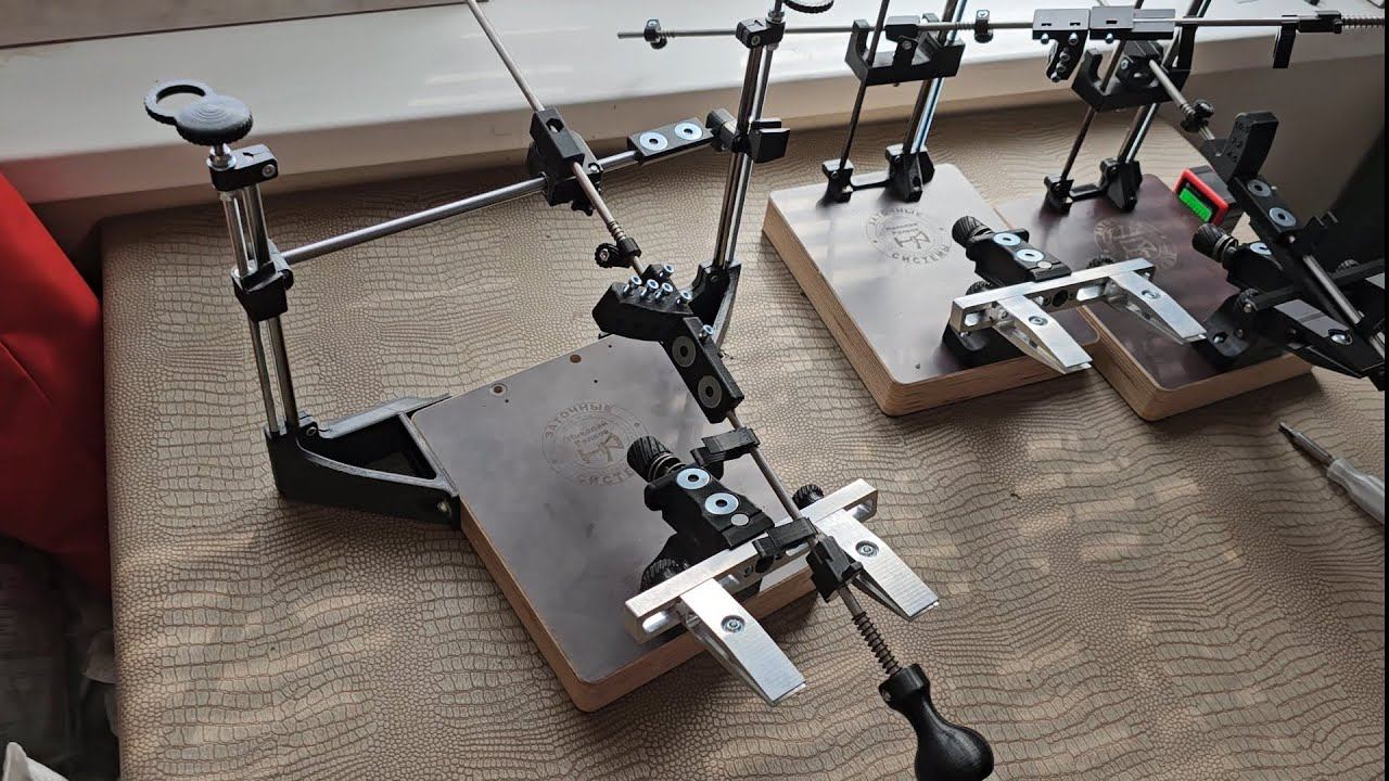 ⚔️ "MyRavei" & ⚔️MyRavei "Metal Lite" с автоматической поворотной рамкой. смотреть онлайн