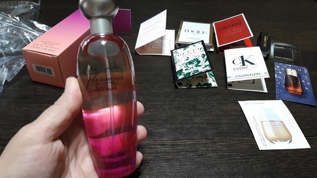 Посылка от Рив Гош📦Распаковка - обзор🌿  #распаковка#аромат#парфюм