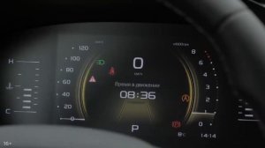 Новый Geely Atlas Pro или Haval F7 Китай, Сравнительный тест,