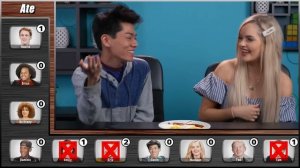 Try Not To Eat Challenge - Disney Food #3 | People Vs. Food