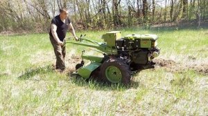 мотоблок кроссер