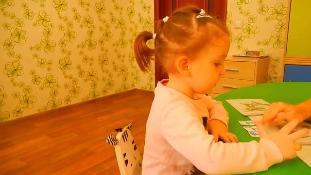 НЕГОВОРЯЩИЕ ДЕТИ: Формирование трехсложных слов КУКУШКА смотреть онлайн