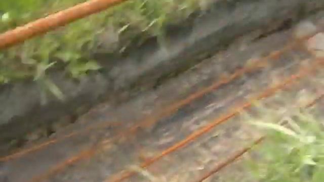 5. Арматурный каркас ленточного фундамента. Дом своими руками. смотреть онлайн