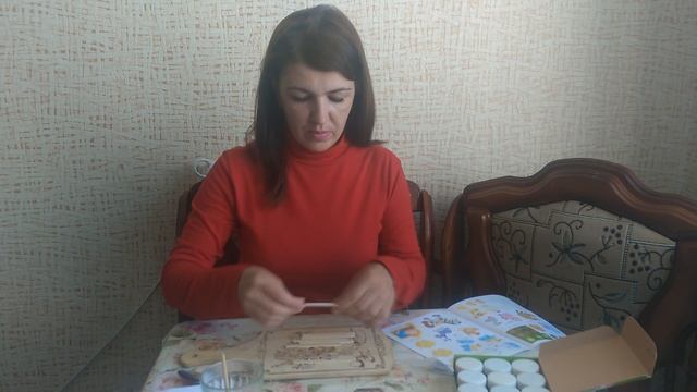 Как сделать пазлы для детей. Делаем пазлы легко и быстро. Пазлы для детей 3-4 лет.