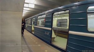 Поезд до Варшавской - проблемы для гостей столицы // 2017