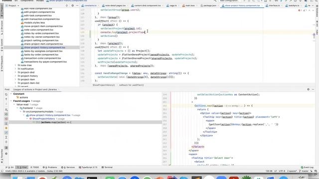Full Stack Project 47 - Frontend Introduction