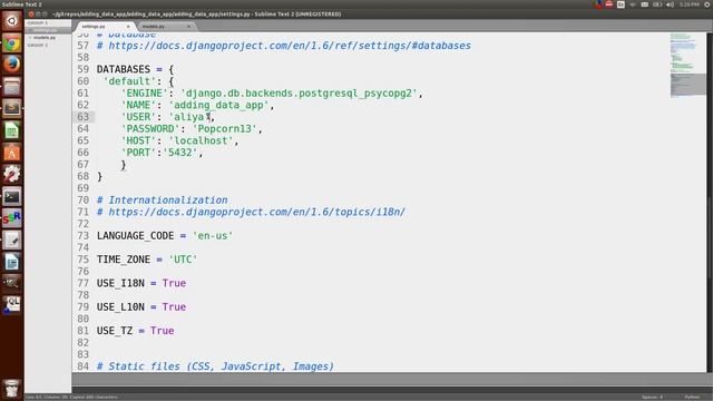 Django Step by Step Backend смотреть онлайн