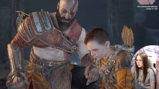 God of War (2018) PC Полное Прохождение на Русском #5 Часть 1 | ГОД ОФ ВАР Прохождение