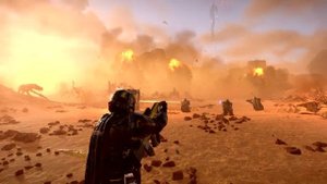 Трейлер Helldivers 2