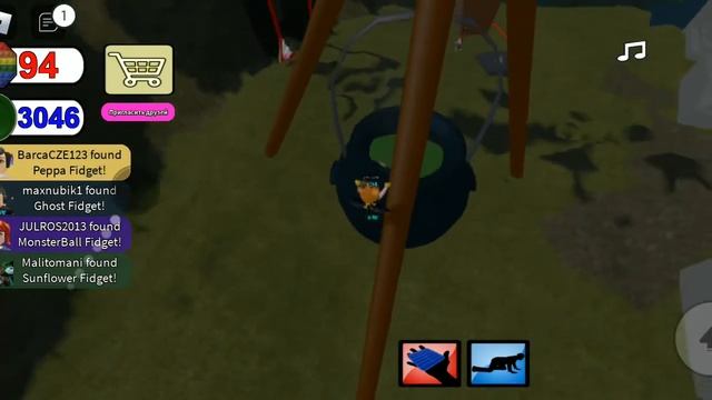 ОХОТА на POP IT в РОБЛОКС - ИЩУ ПОП ИТ НА КЛАДБИЩЕ и НА ТАТАМИ!!! смотреть онлайн