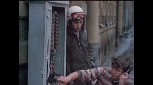 Мама вышла замуж 1969, Виталий Мельников