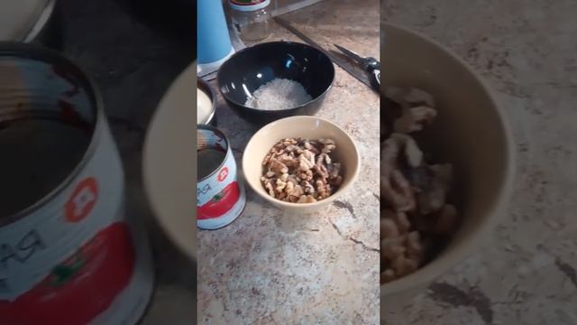 Что нужно для харчо