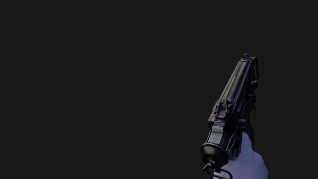 10mm smg idle animation final смотреть онлайн