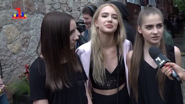 1inCity: Что происходило за кулисами фестиваля Лаймы Вайкуле "Rendez-Vous'16" смотреть онлайн