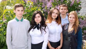 Слад-шоу "Старшие классы", ВУЗы.