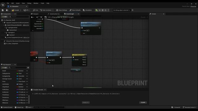 Aiming UE5 17 смотреть онлайн