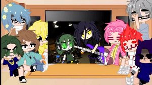 реакция 13 карт на тт