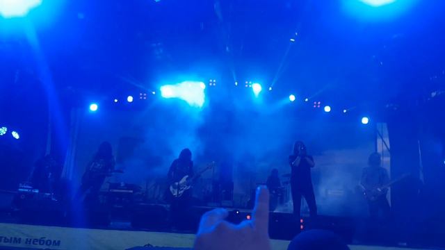 Ария - Осколок Льда (18.06.2016, Архангельск) смотреть онлайн