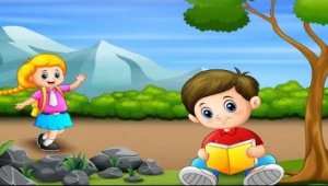 Окружающий мир 1 класс Что у нас над головой_ и Что у нас под ногами