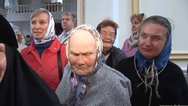 Паломники из Казани в Симбирске О владыке Анастасии летопись Нафанаила смотреть онлайн