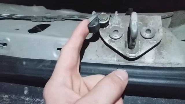 Skoda octavia a5 не открывается крышка багажника. смотреть онлайн