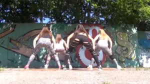 TWERK (Karina)| Bang | ШКОЛА ТАНЦЕВ "STREET PROJECT"| ВОЛЖСКИЙ