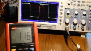 IR2156 часть 2. Испытания.