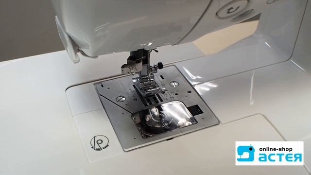 Обзор швейной машинки Jaguar CR 990 смотреть онлайн