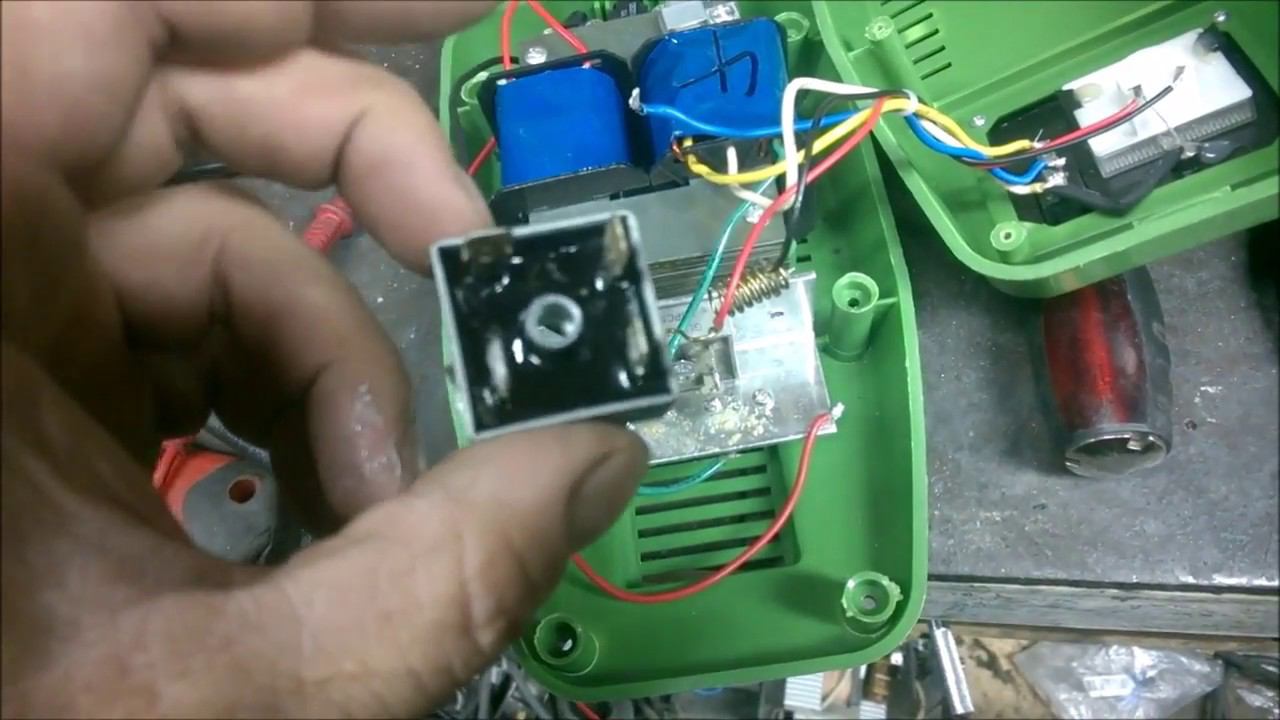 РЕМОНТ ЗАРЯДНОГО ЗУ-90 смотреть онлайн