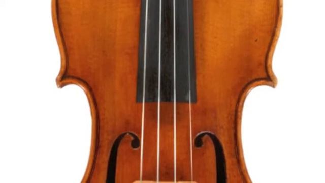 Albert Stern, violin soloist performs Puccini's Vissi D'Arte on his 1697 Stradivarius violin. смотреть онлайн