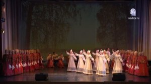 «Утушки», слова О  Думанского, музыка В.  Лаптева, постановка М. Годенко