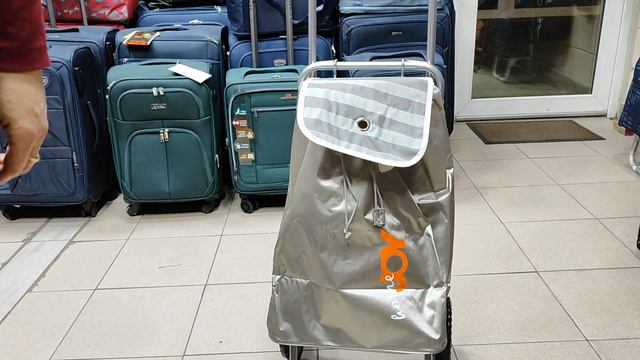 Тележки со складной ручкой, модели и их особенности смотреть онлайн