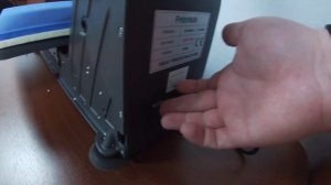 Термопресс Freesub S-4050B плоский 40х50см