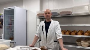 Ржаной хлеб на закваске в Подольске, бородинский хлеб на закваске. Подовый или в формах? Отличие.