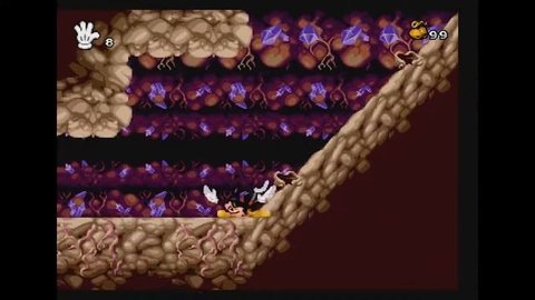 Mickey Mania The Timeless Adventures of Mickey Mouse  - Полное Прохождение(#Sega)#Лучшедома