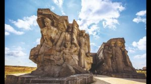 " БАЛЛАДА О КЕРЧИ " песня-фильм   исп. ВИКТОРИЯ ПОЛЮШКИНА  VictoriaSongKerch