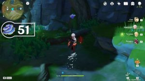 Гриб Руккхашава х105. Где найти все Грибы Руккхашава в Сумеру. Маршрут фарма Гриба Руккхашава.Генши