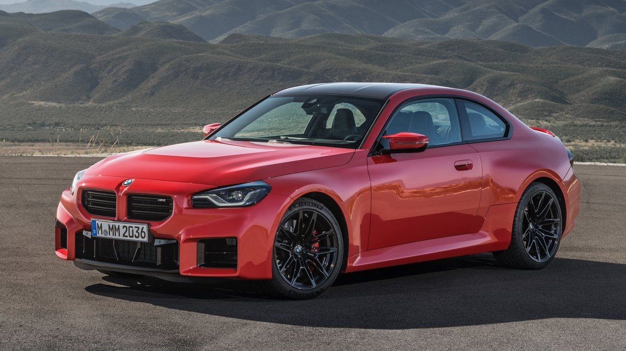 BMW m2 Coupe f87