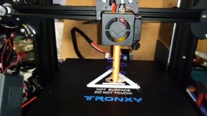 TRONXY XY-2. Лучший бюджетный 3D принтер?